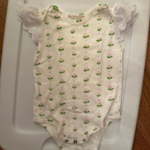 The Beaufort Bonnet Company Wendy onesie